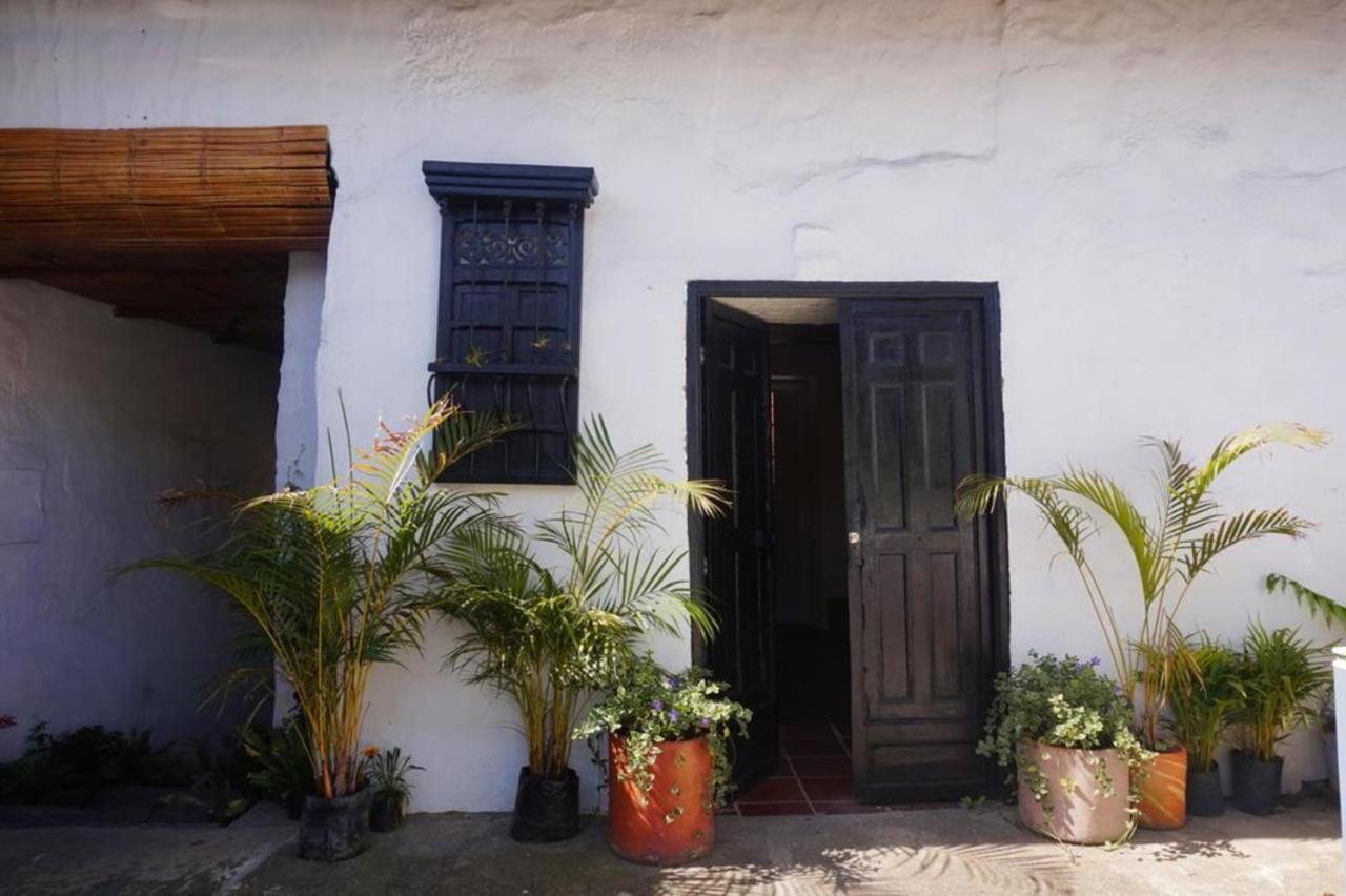 El Yarumo Hostel Bogotá Exterior foto
